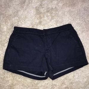 Joie Navy Blue Shorts